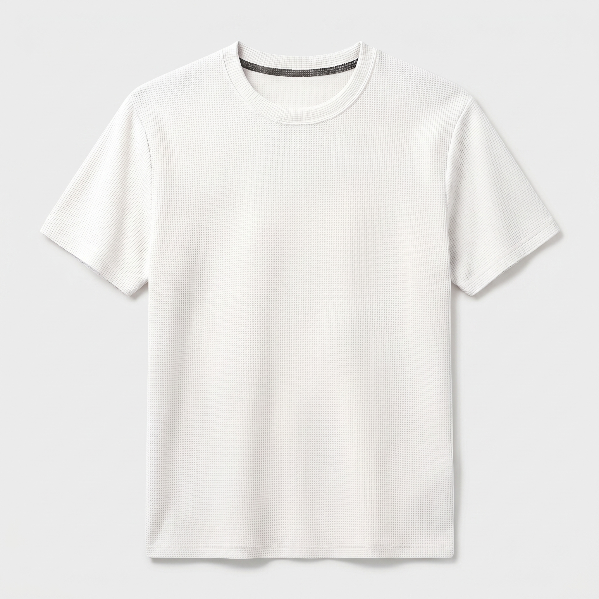 Jacob Mason Waffle Knit Shirt