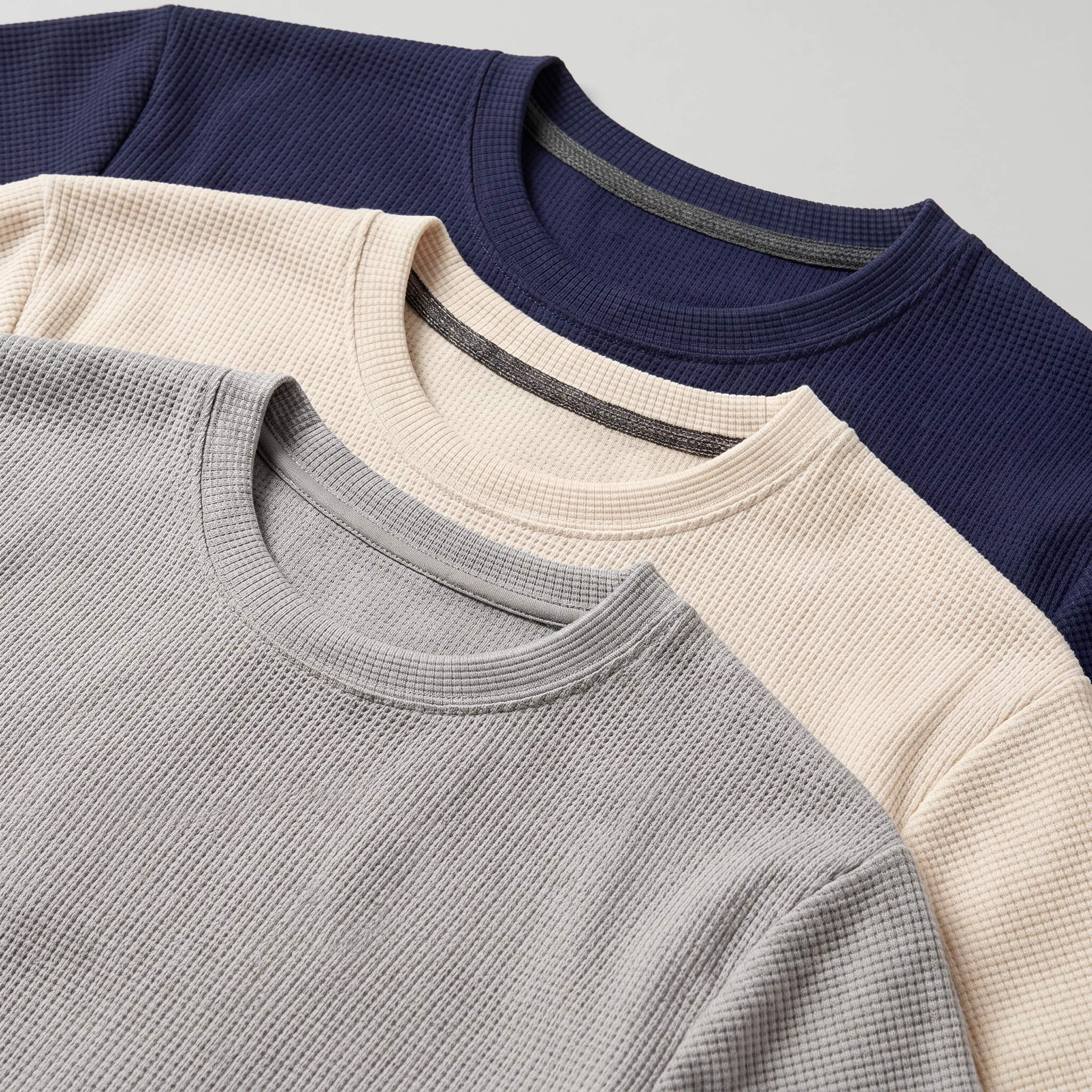 Jacob Mason Waffle Knit Shirt