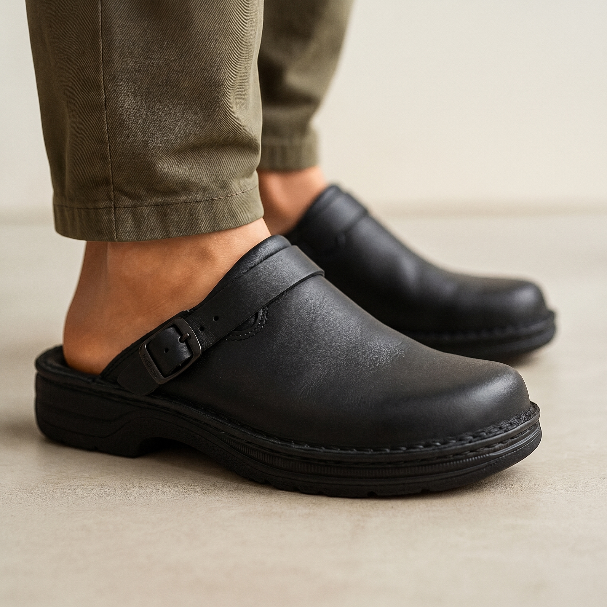 Lorenzo Don Comfort Sandals