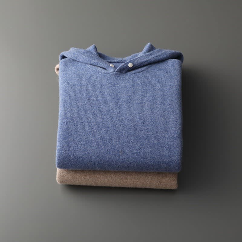 Trent Merino Wool Hooded Sweater_12