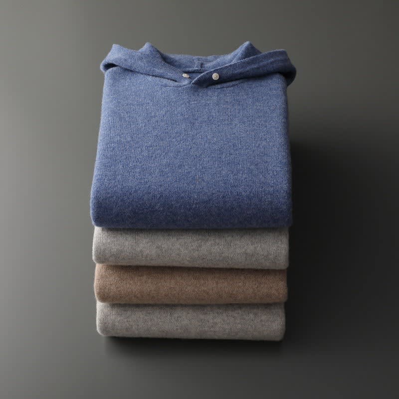 Trent Merino Wool Hooded Sweater_13