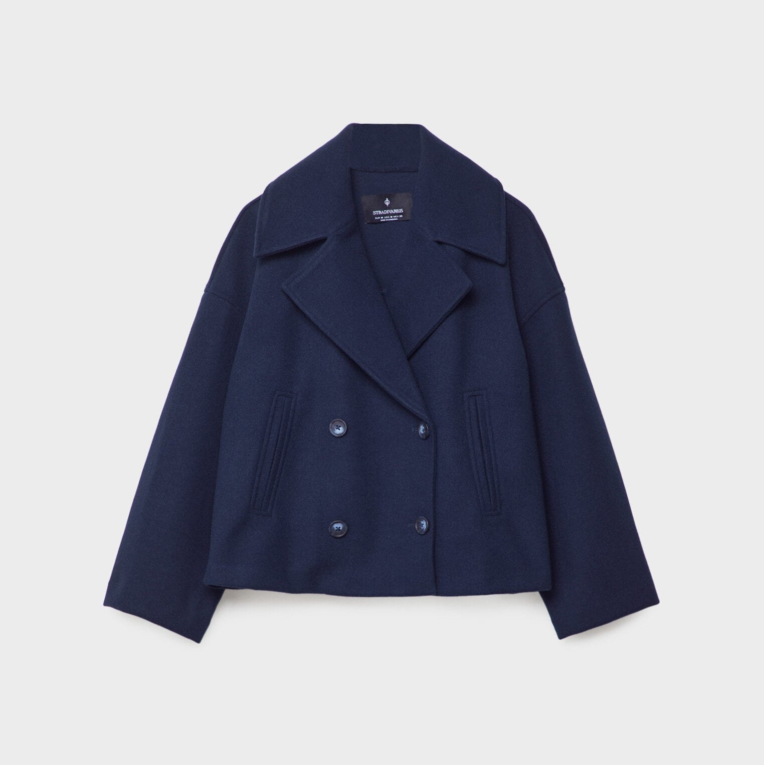 Isabella Moore Tailored Coat