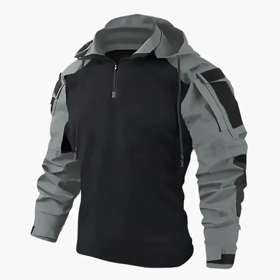 Lance Water Resistant Tactical Jacket_3