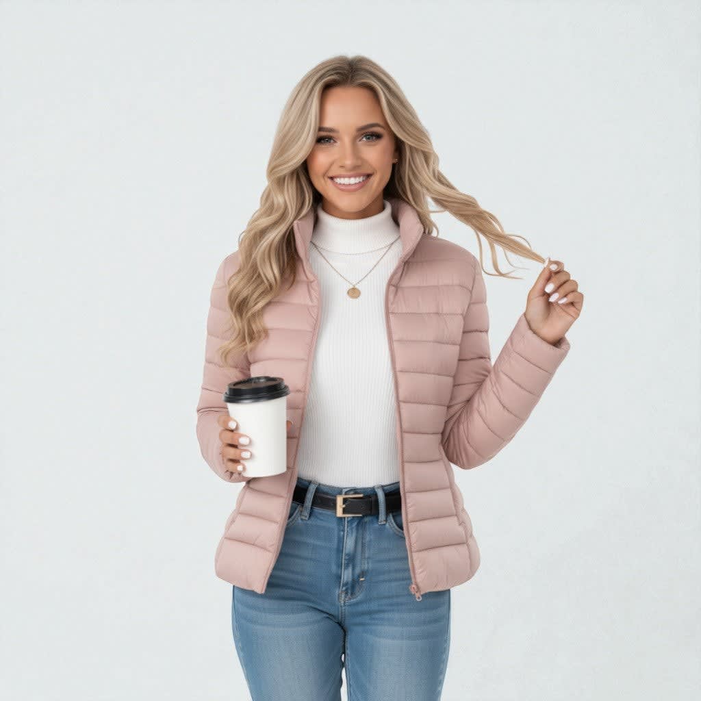 Ulla Lightweight Quilted Puffer Jacket_6