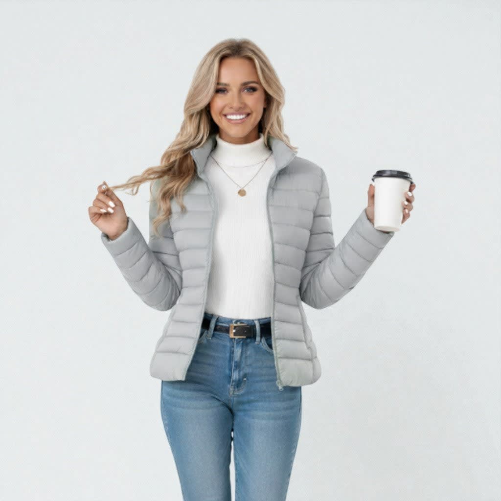 Ulla Lightweight Quilted Puffer Jacket_7