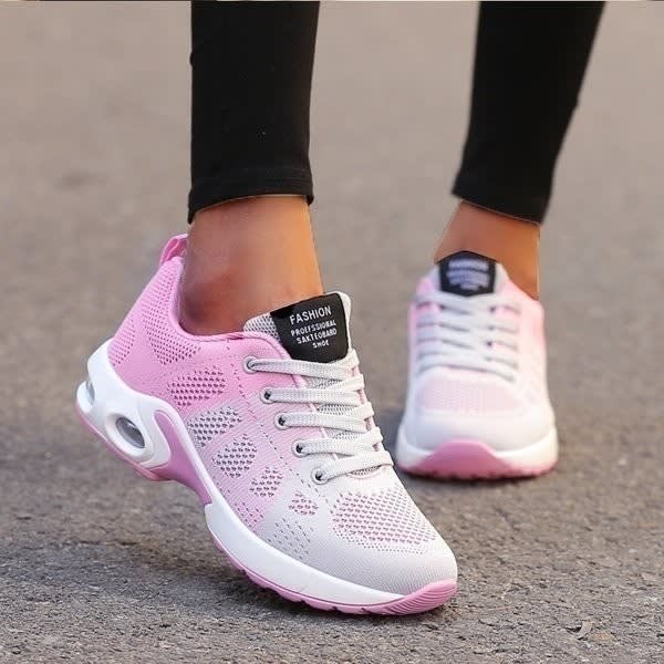 Lynn Air Cushion Breathable Orthopedic Sneakers_13