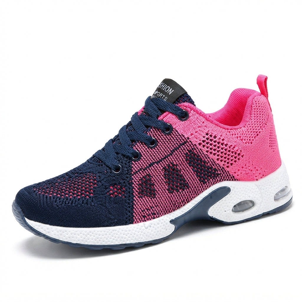 Lynn Air Cushion Breathable Orthopedic Sneakers_2
