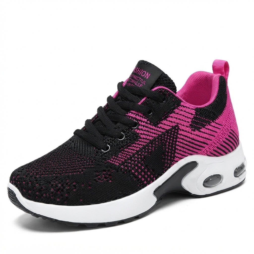Lynn Air Cushion Breathable Orthopedic Sneakers_7
