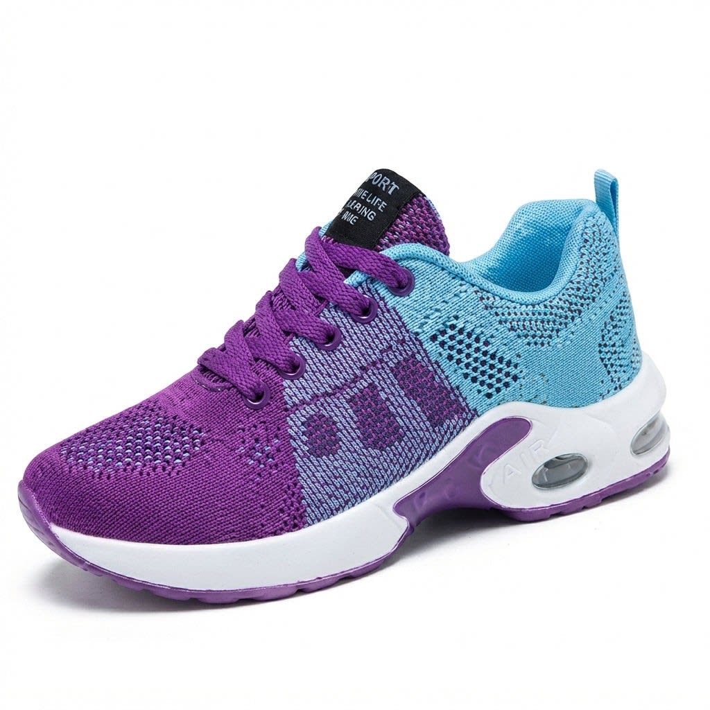 Lynn Air Cushion Breathable Orthopedic Sneakers_8