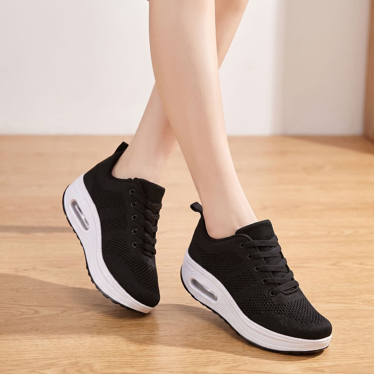 Callie Lightweight Air Cushion Orthopedic Sneakers_4