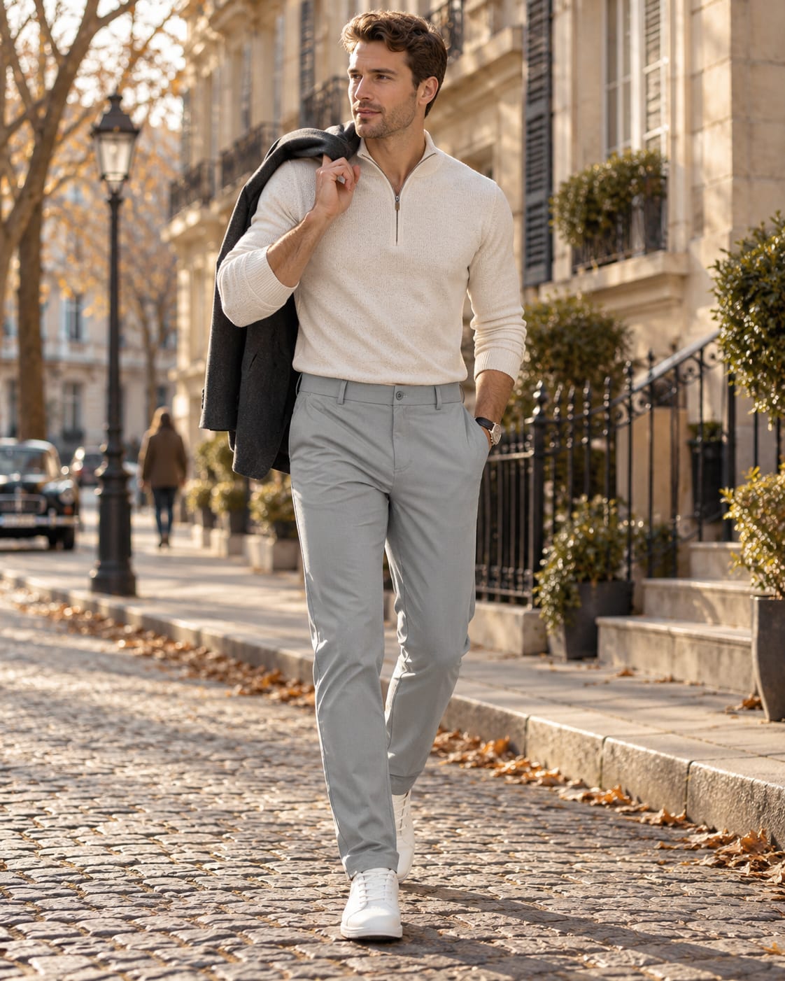 Reid Stretch Quick Dry Golf Pants_3