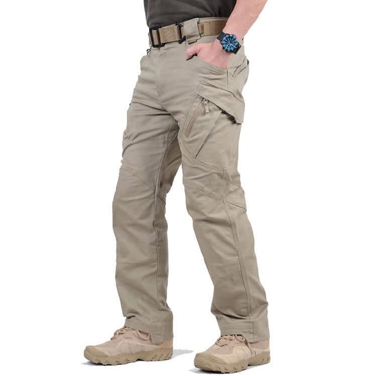 Xander Tactical Cargo Pants_3