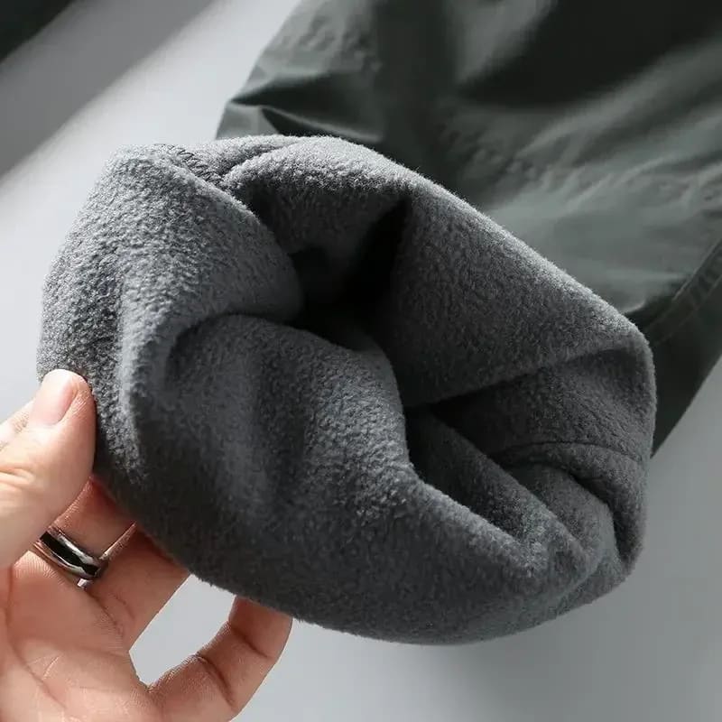 Lester Fleece Lined Soft Shell Cargo Pants_9