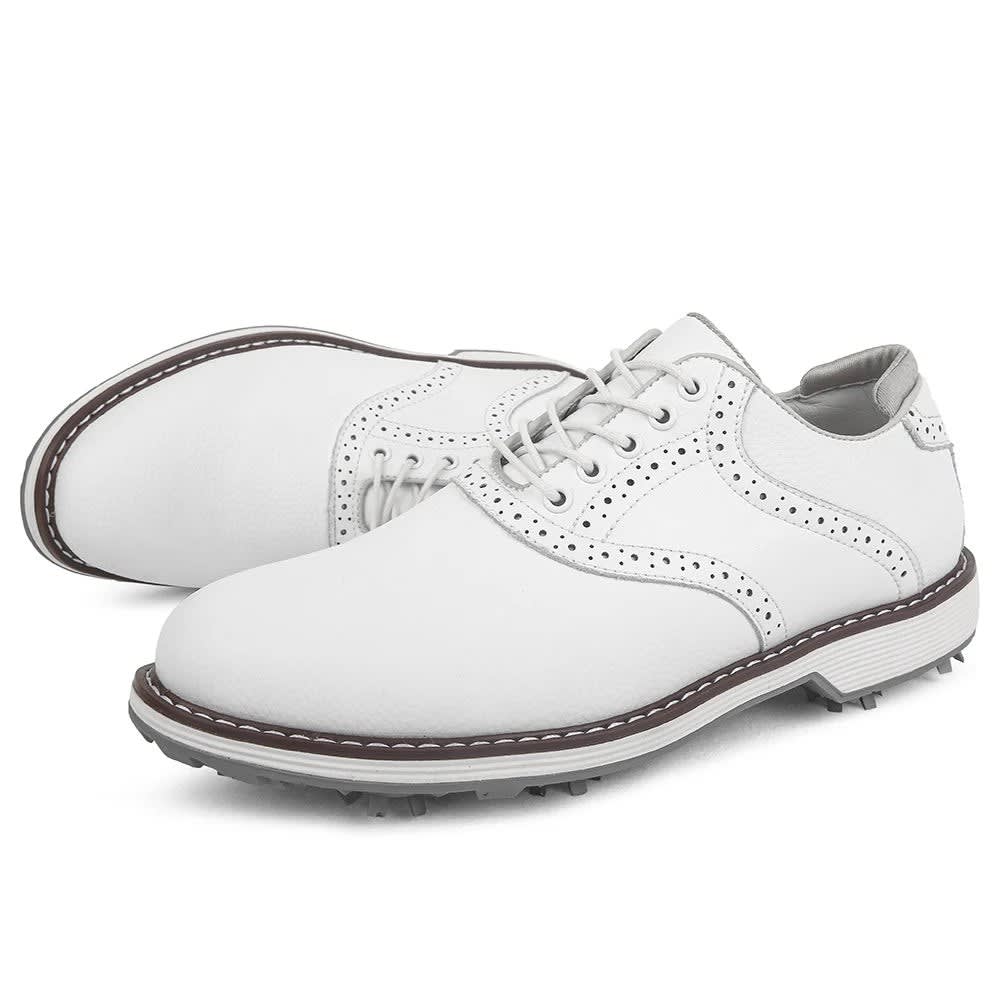 Brady Waterproof Spiked Golf Shoes_19