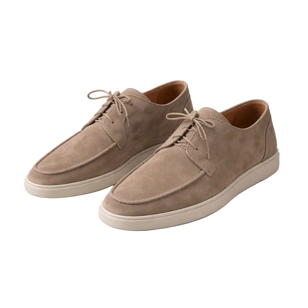 Dominick Suede Lace Up Shoes_5
