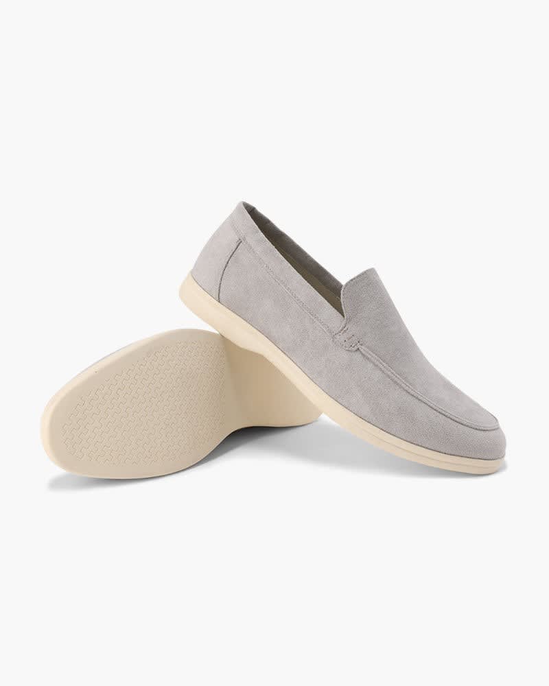 Ramon Slip On Suede Loafers_19