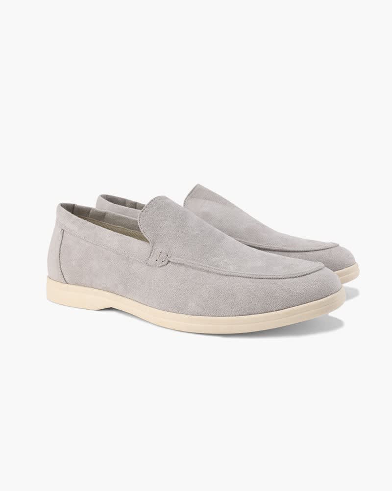 Ramon Slip On Suede Loafers_20