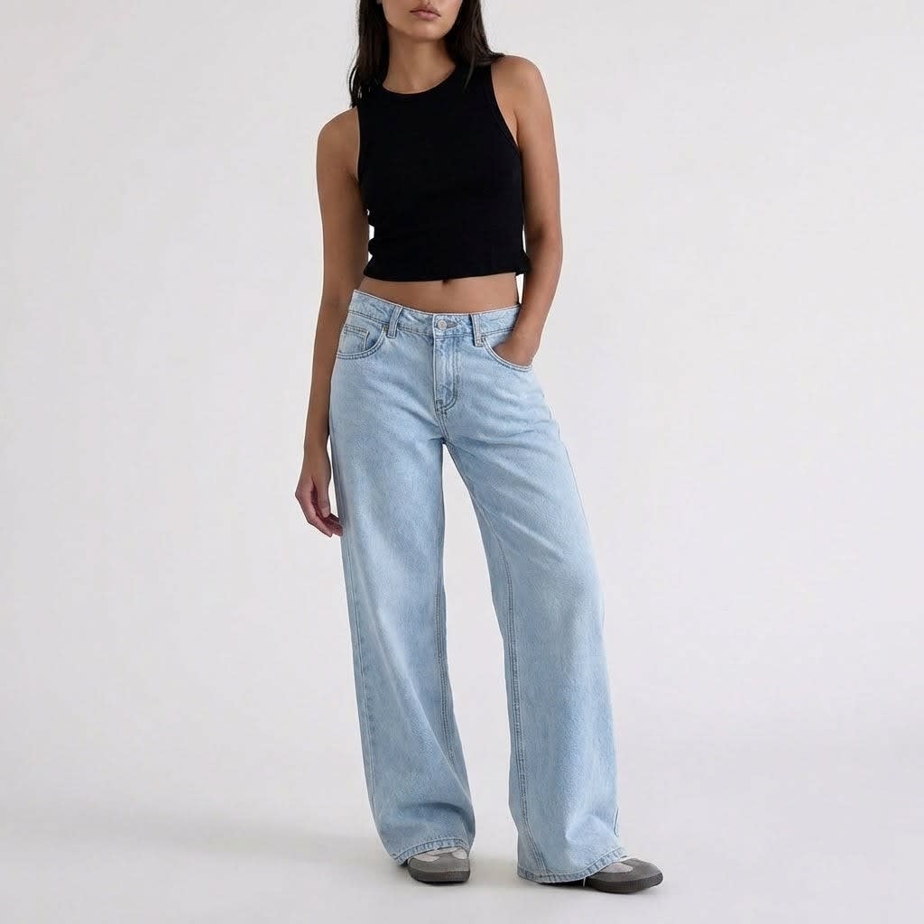 Vitalia Low Rise Wide Leg Jeans_6