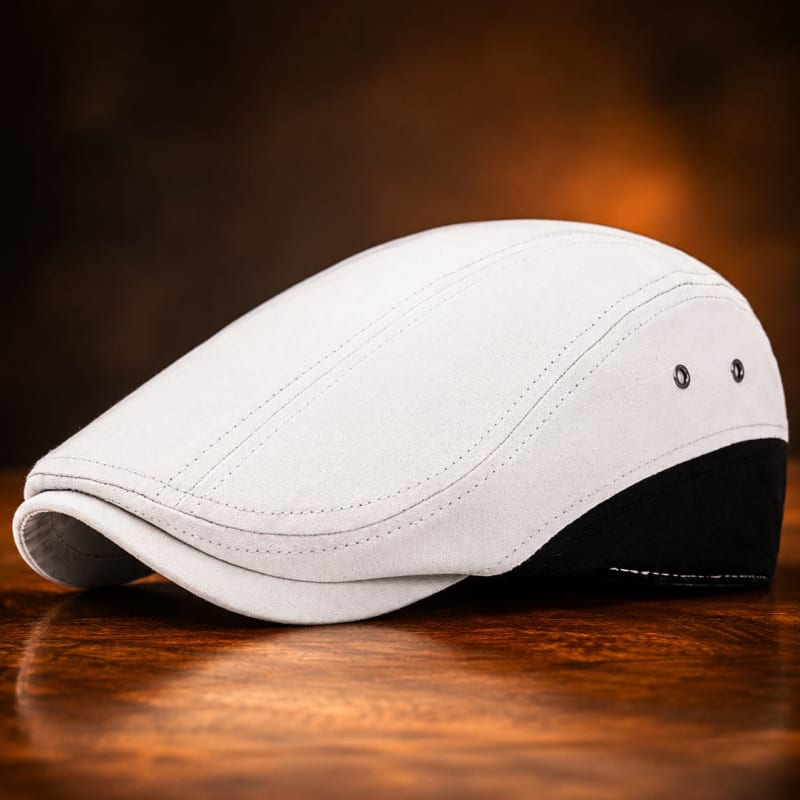 Bridger Linen Blend Breathable Ivy Cap_1