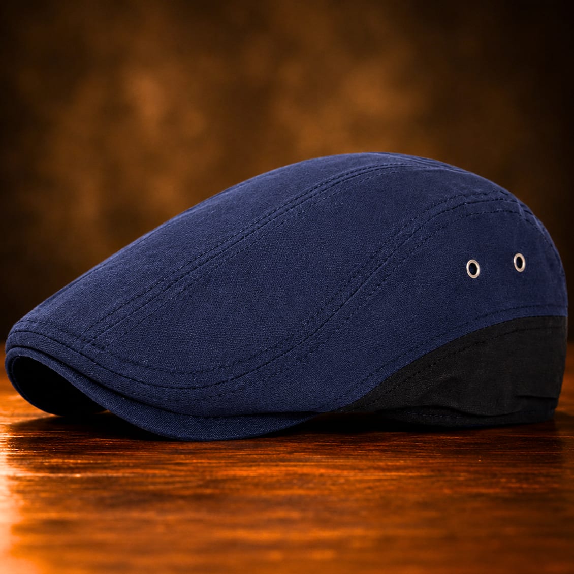 Bridger Linen Blend Breathable Ivy Cap_7