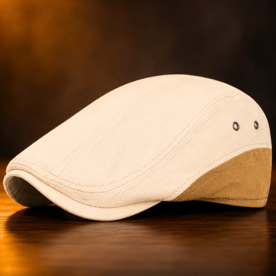Bridger Linen Blend Breathable Ivy Cap_9