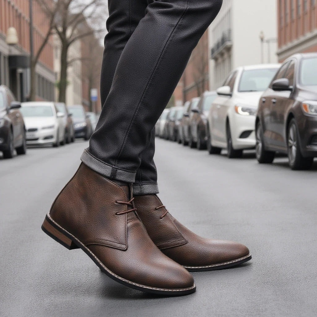 The Princeton Boot
