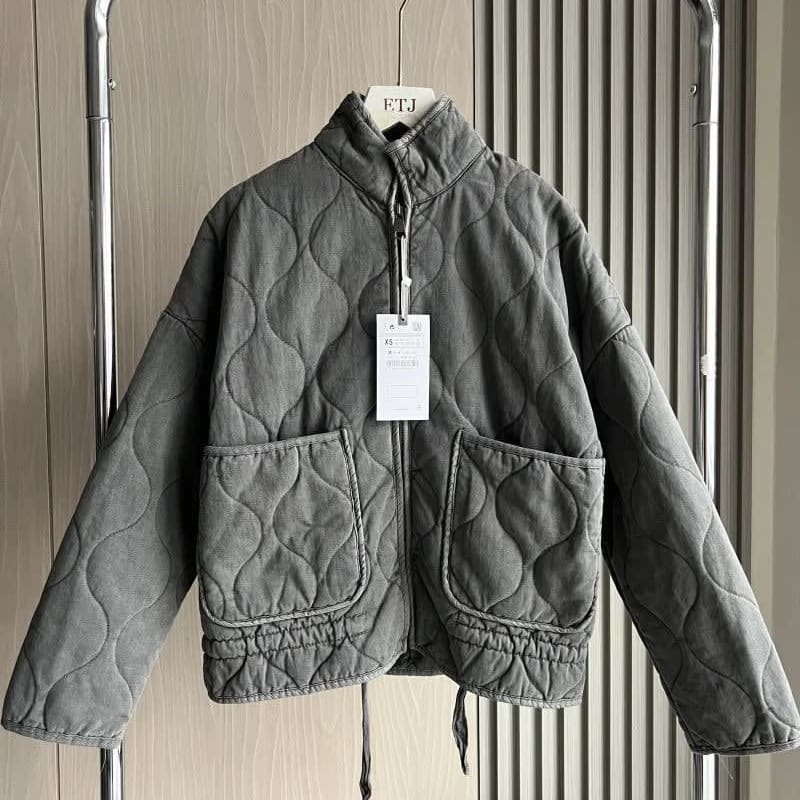 Eufrasia Quilted Cotton Jacket_1