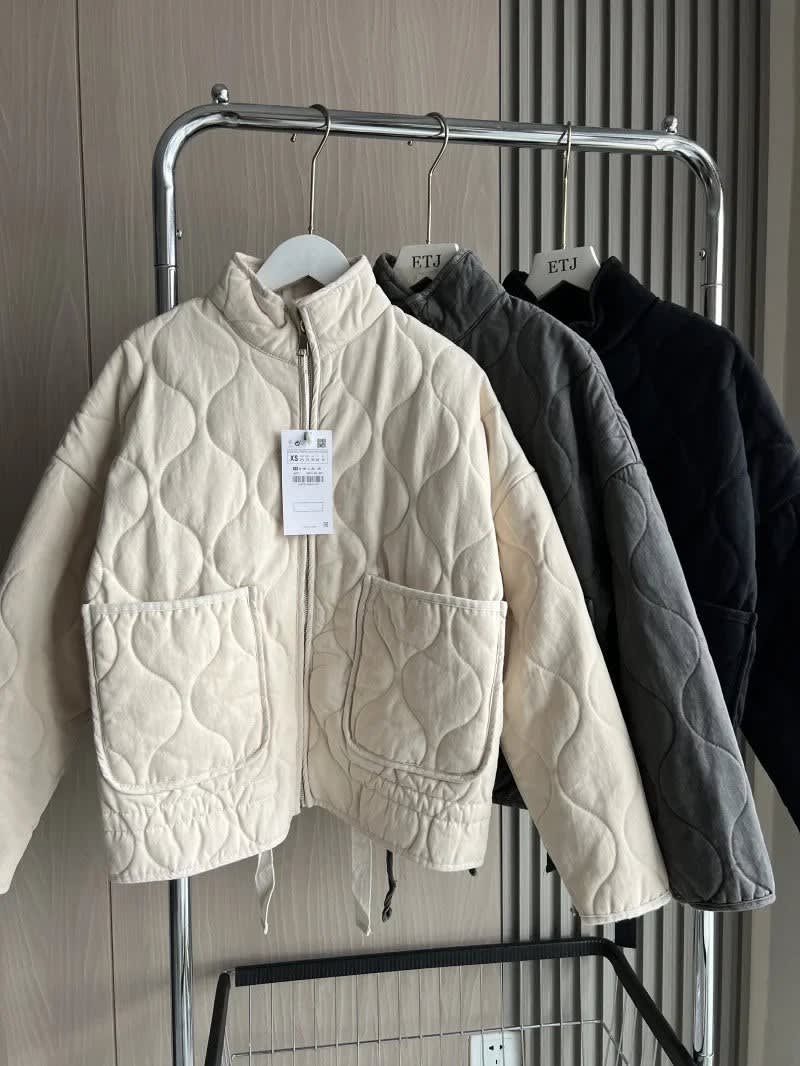 Eufrasia Quilted Cotton Jacket_2
