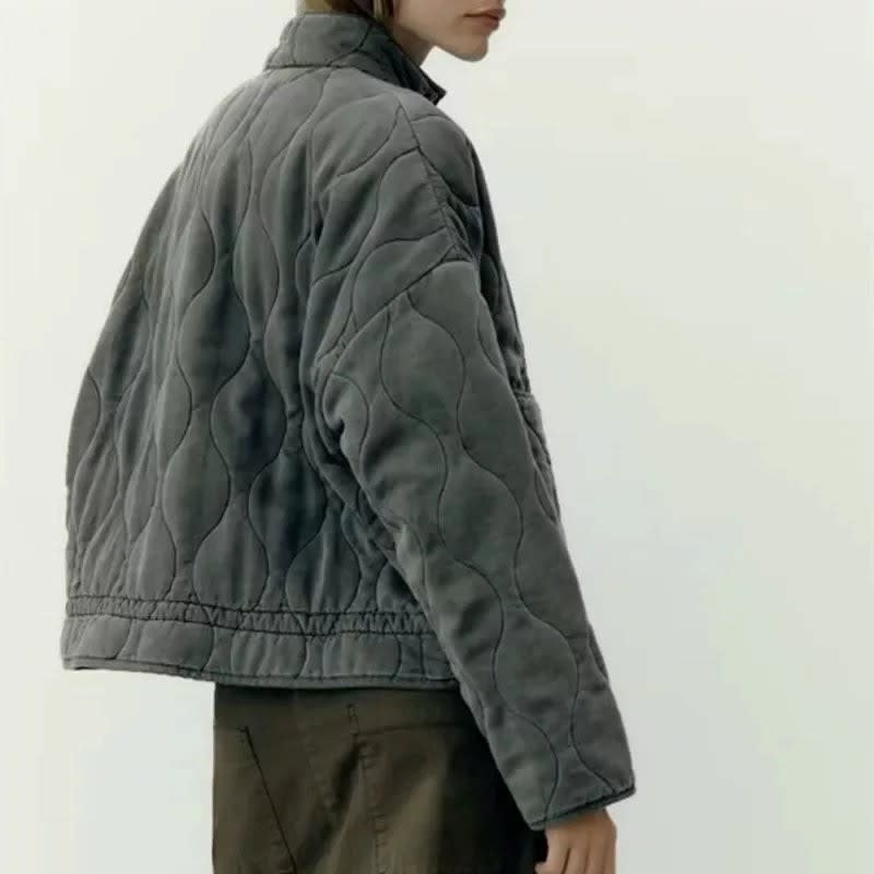 Eufrasia Quilted Cotton Jacket_5