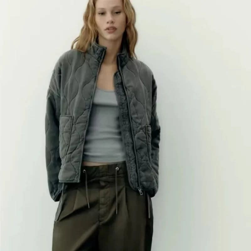 Eufrasia Quilted Cotton Jacket_6