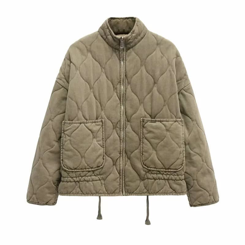 Eufrasia Quilted Cotton Jacket_7