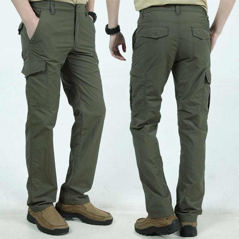 Francis Multi Pocket Cargo Pants_1