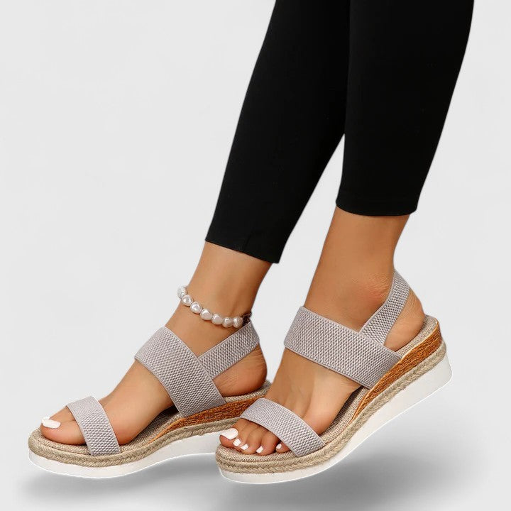 Charlotte Orthopedic Arch Support Sandals