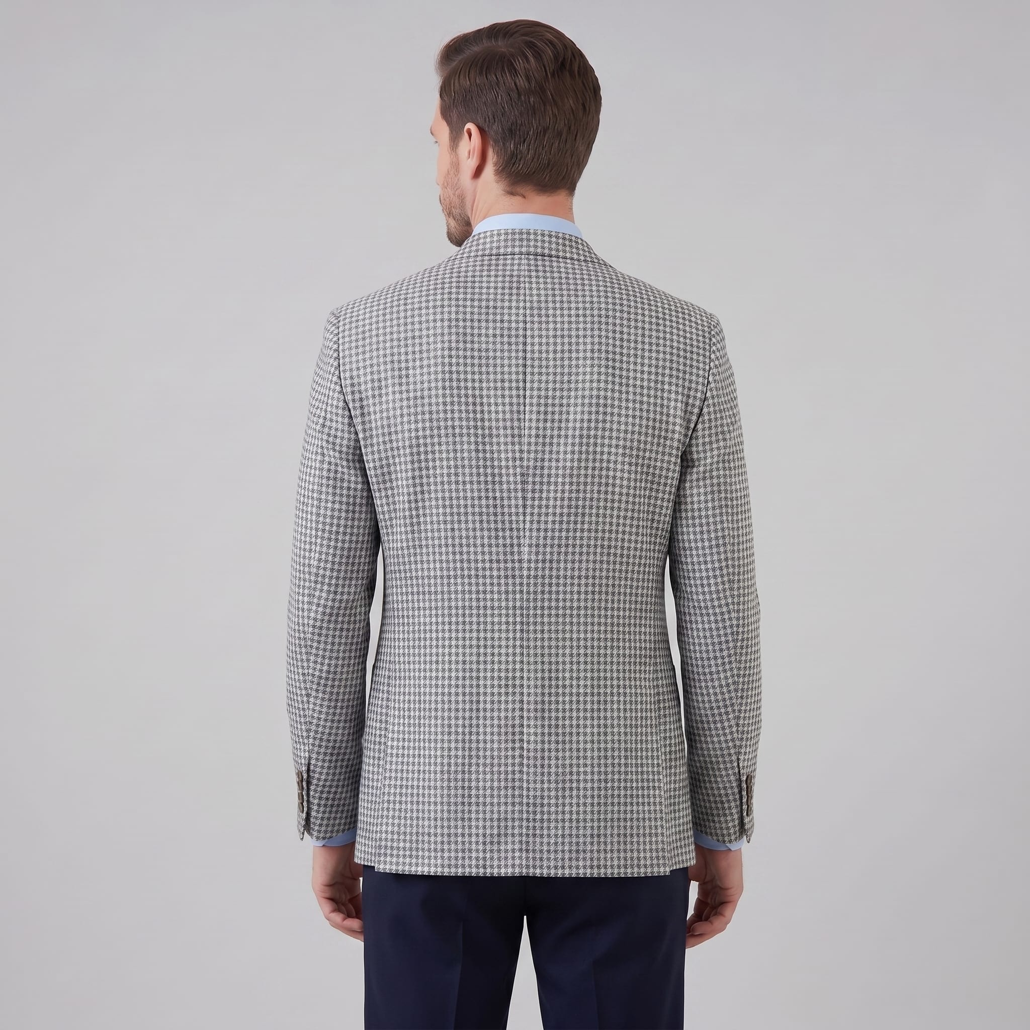 Jarrett Houndstooth Tailored Blazer_3