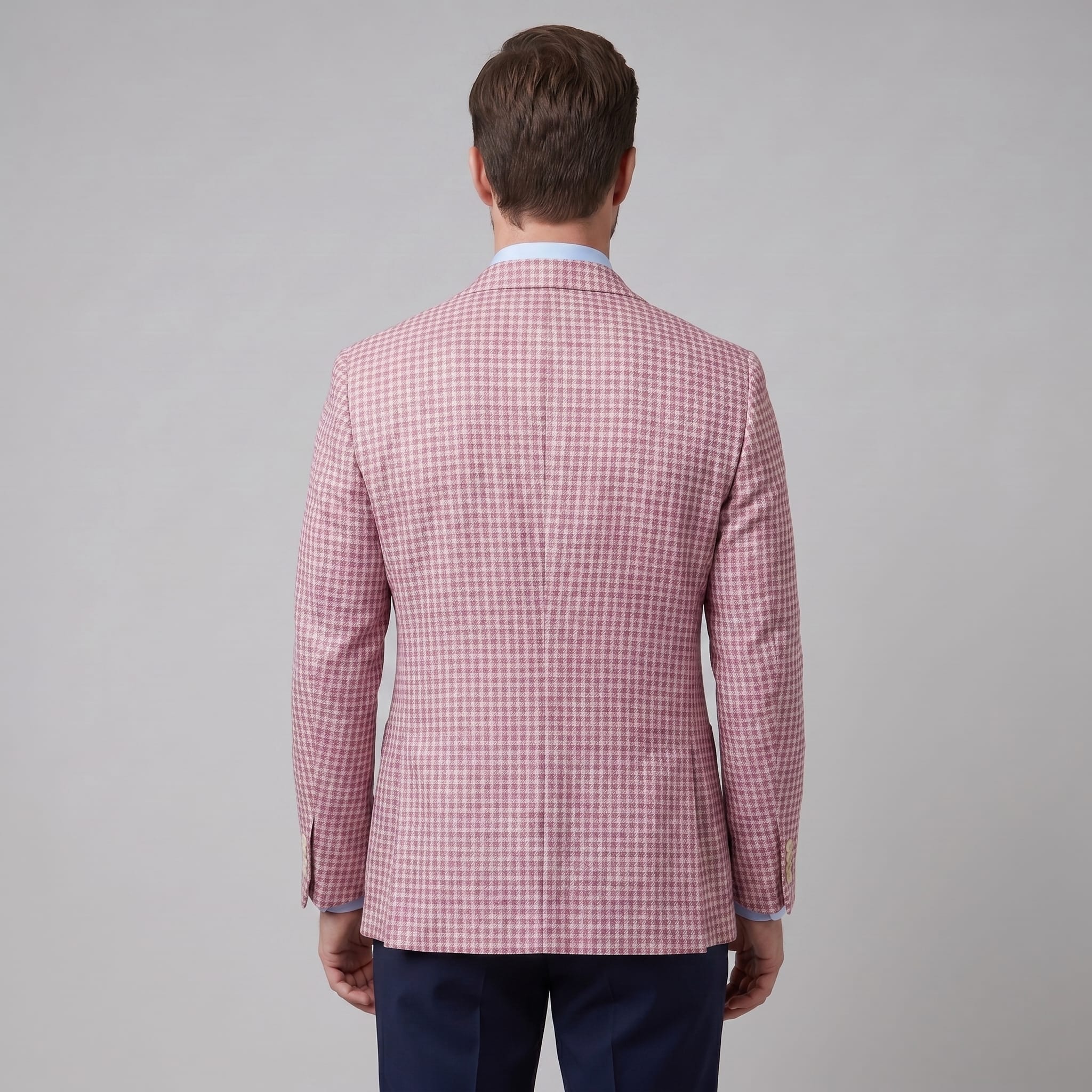 Jarrett Houndstooth Tailored Blazer_8