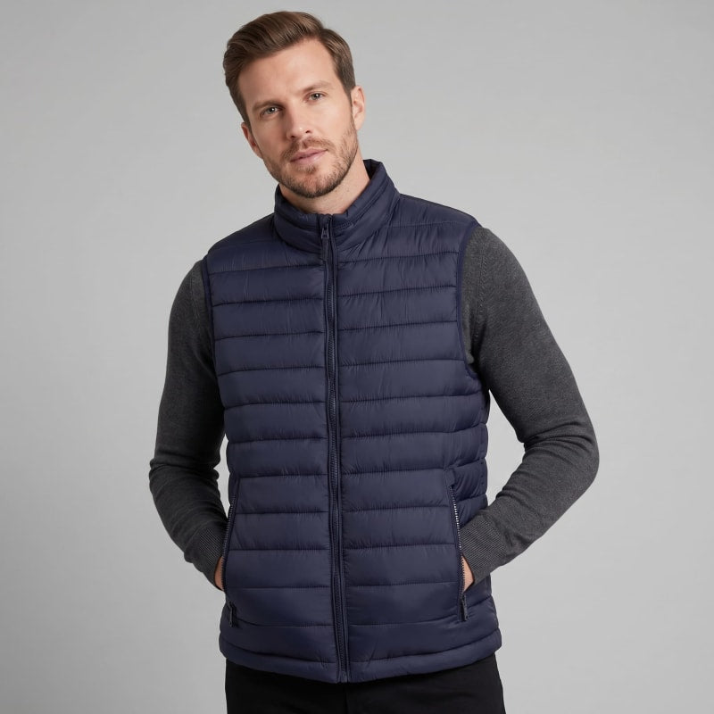 Rylan Lightweight Quilted Vest_1