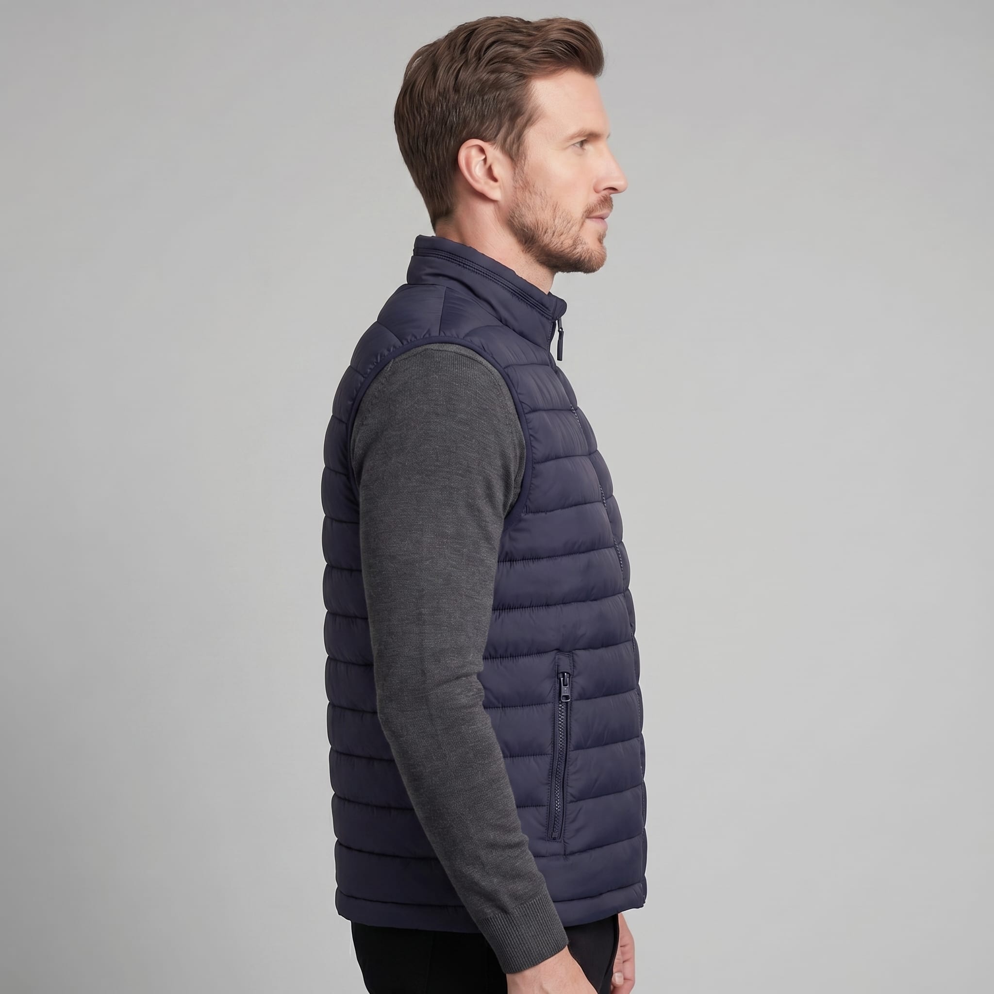 Rylan Lightweight Quilted Vest_2