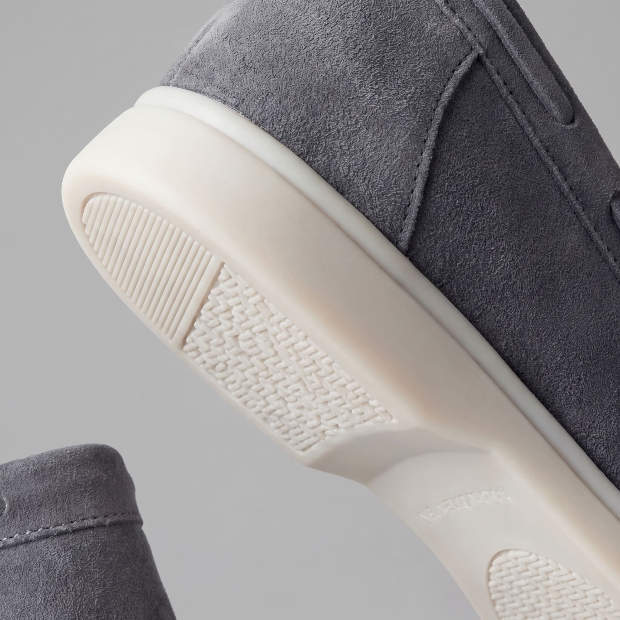 Douglas Suede Slip On Loafers_11