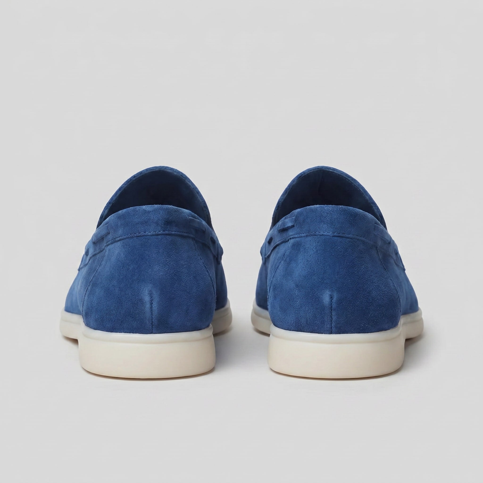 Douglas Suede Slip On Loafers_25