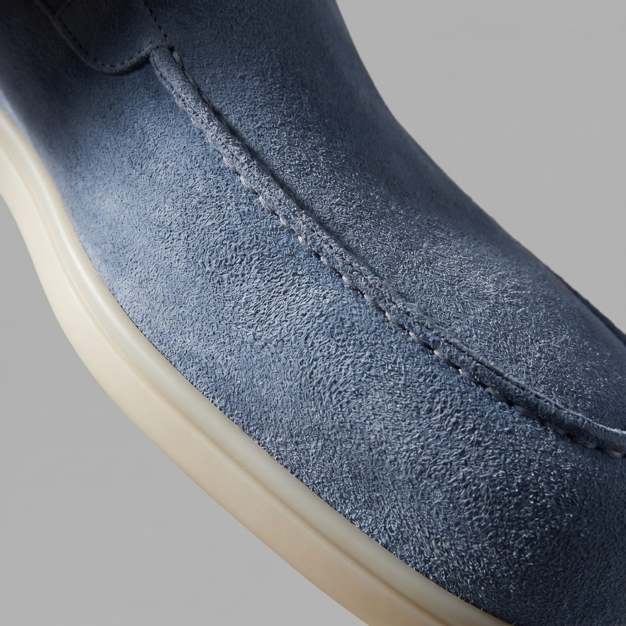 Douglas Suede Slip On Loafers_28