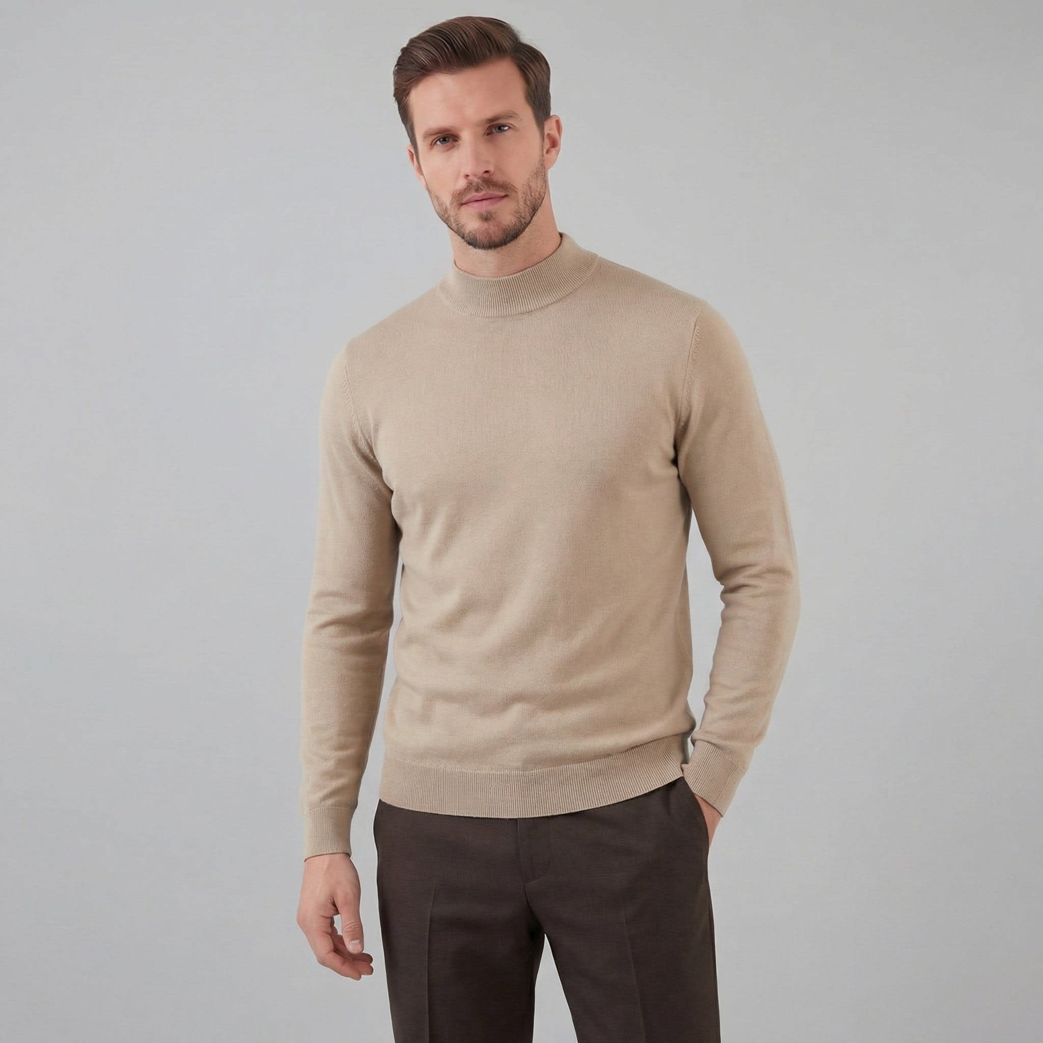 Wesley Wool Mock Neck Sweater_11