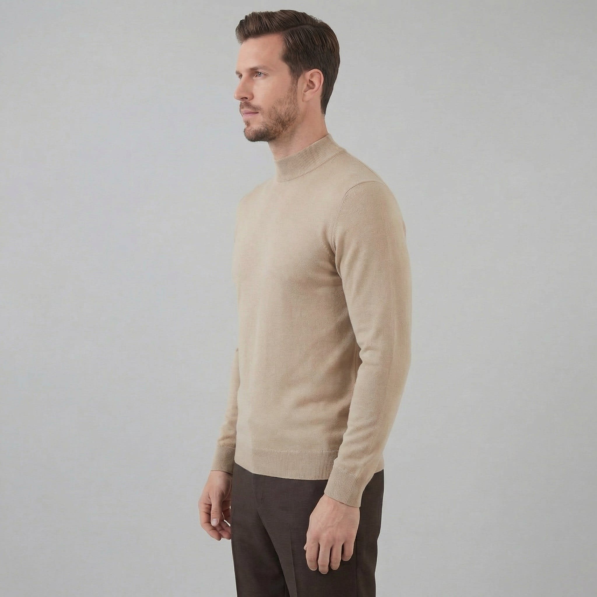 Wesley Wool Mock Neck Sweater_12