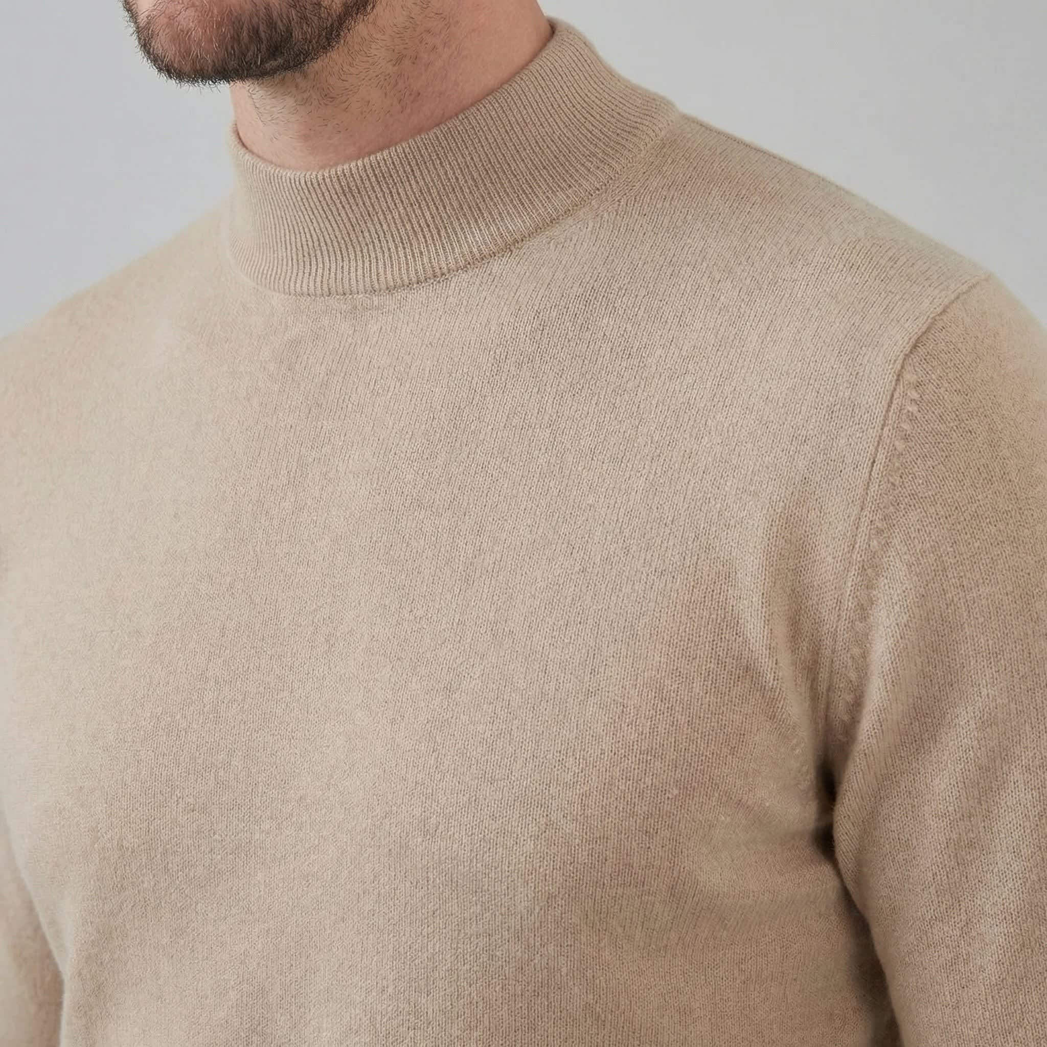 Wesley Wool Mock Neck Sweater_14