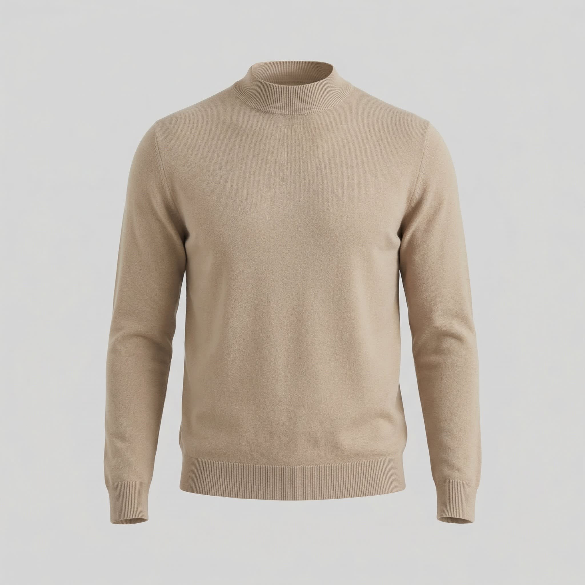 Wesley Wool Mock Neck Sweater_15