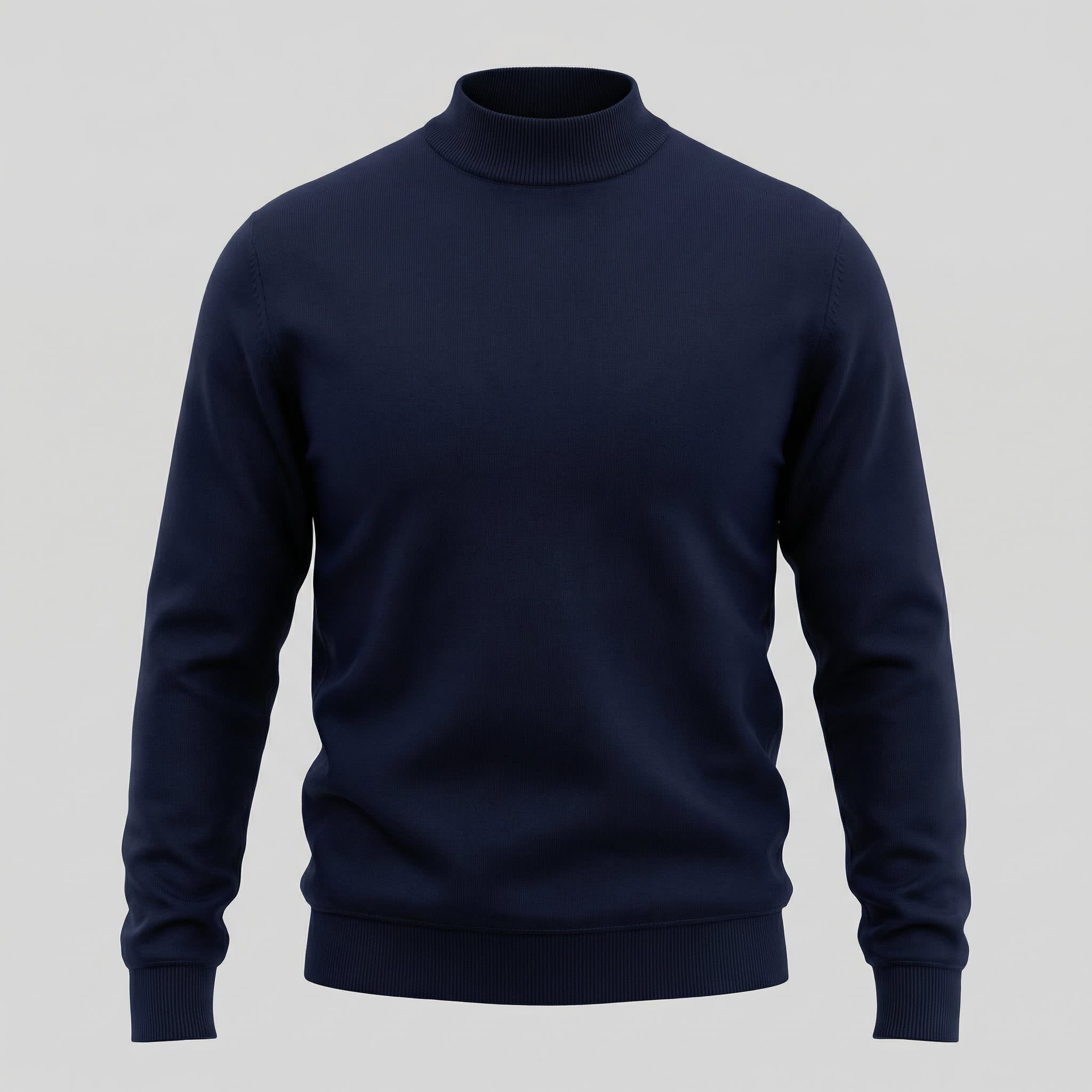 Wesley Wool Mock Neck Sweater_5