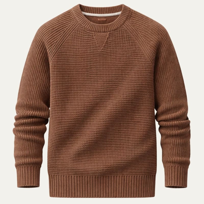 Everett Ribbed Cotton Sweater_1