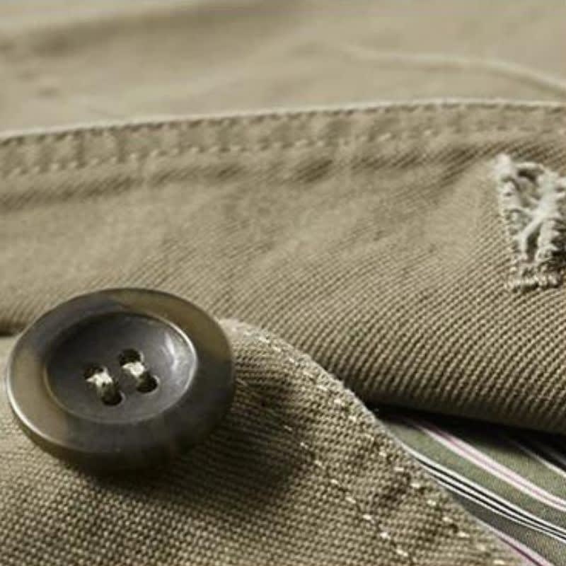 Edwin Lightweight Cotton Blazer_6