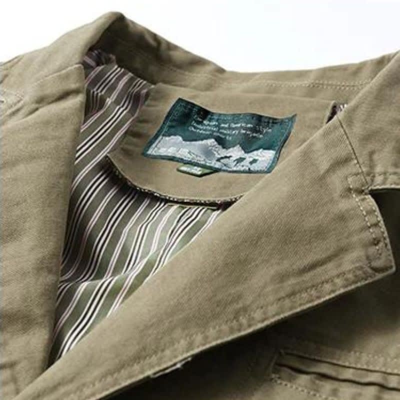 Edwin Lightweight Cotton Blazer_7