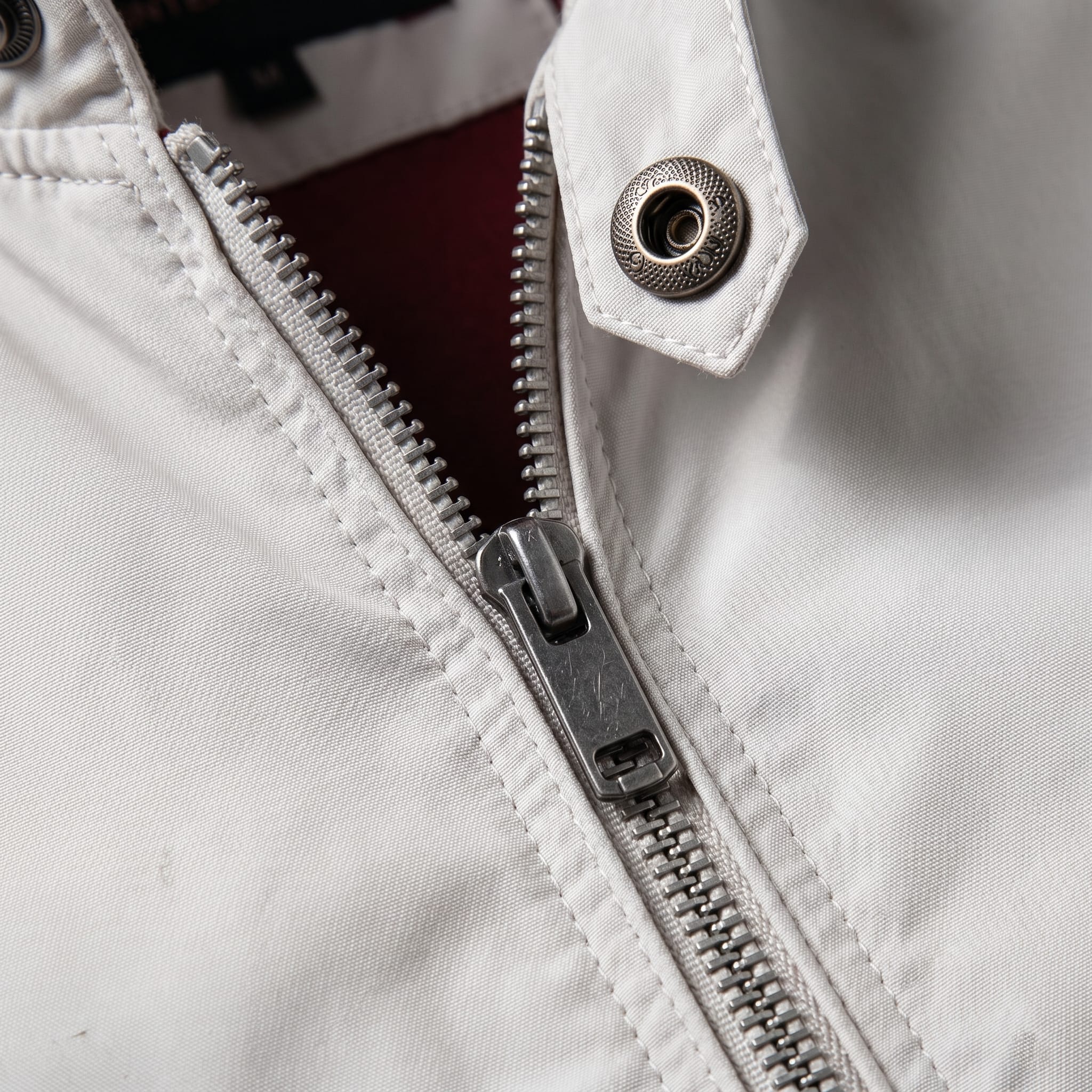 Florian Padded Slim Fit Bomber Jacket_15