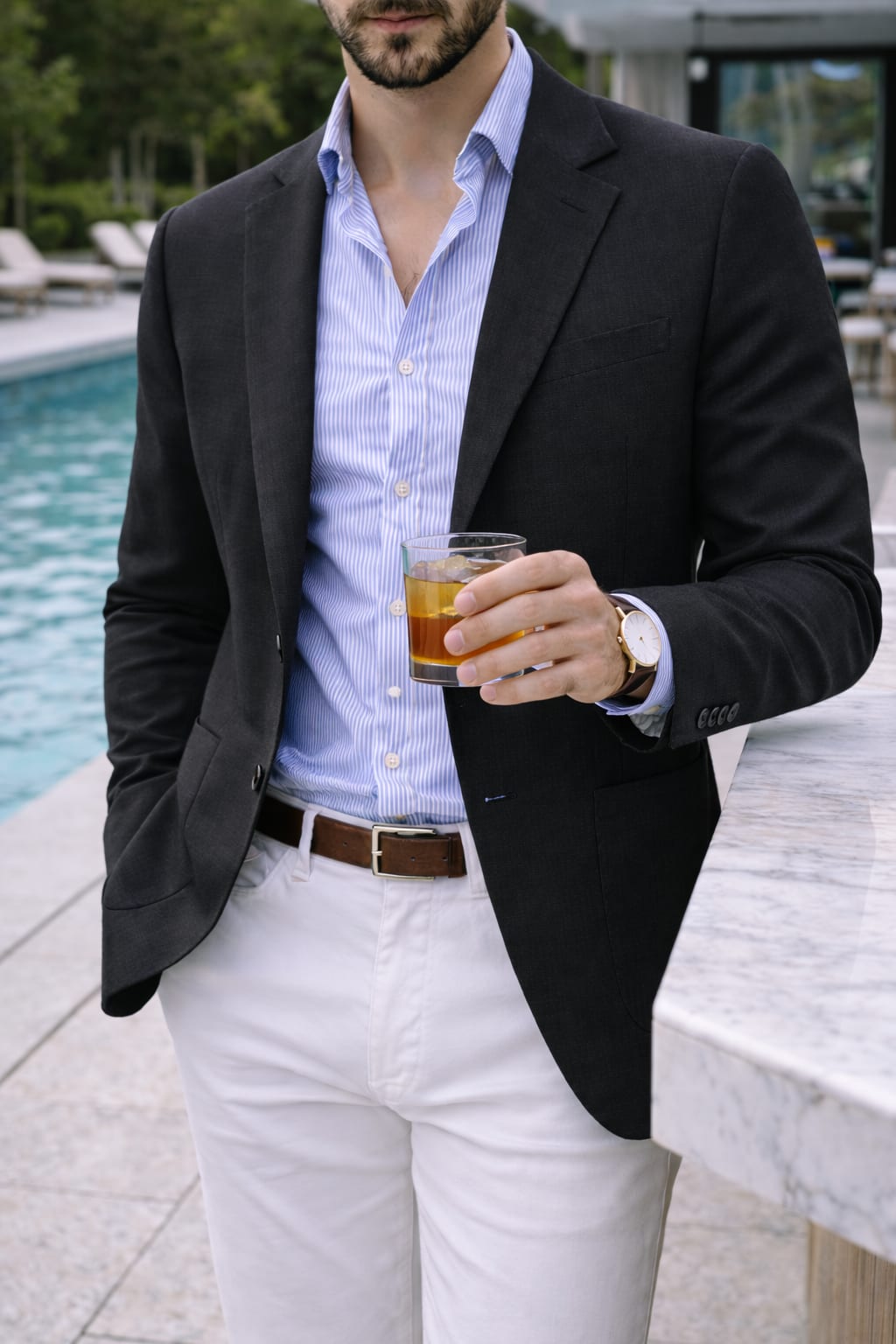 Reece Knit Tailored Blazer_6